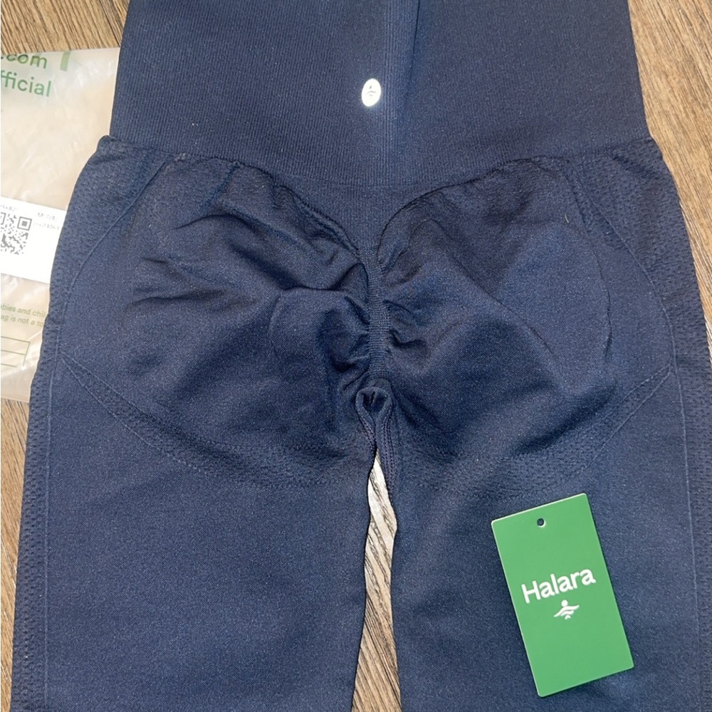 HALARA Midnight Blue Leggings